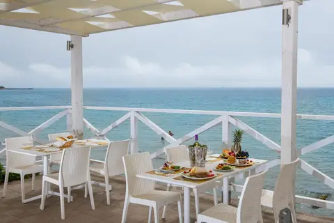 President Sea Palace Hotel in Noto — foto 18
