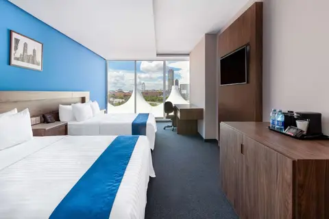 Wyndham Puebla Angelopolis in Puebla — foto 2