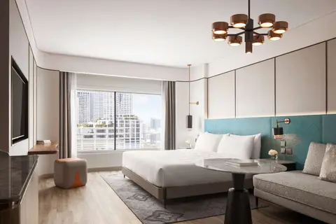 Amari Watergate in Bangkok, foto 26