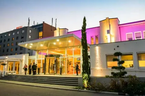 Hotel ReeHorst in Ede
