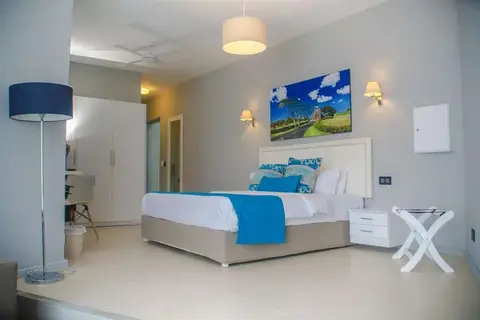 Azur Paradise Hotel in Grand Baie VCA, East — foto 16