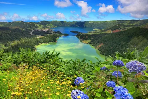 8 daagse fly drive Sao Miguel Faial & Pico foto 5