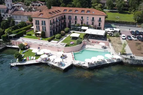 Appartementen Antico Verbano in Meran
