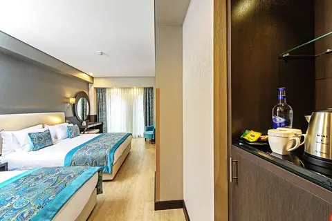 Mukarnas Taksim Hotel in Fatih — foto 28