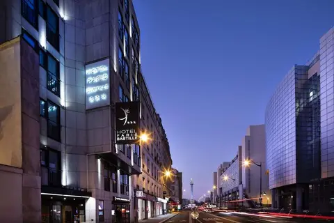 Hotel Paris Bastille in Parijs, foto 15