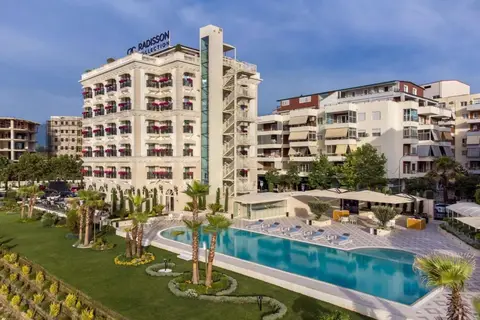 Radisson Collection Morina Hotel, Tirana in Tirana — foto 2