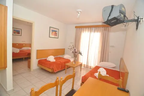 Erato Studios & Appartementen in Kos — foto 27