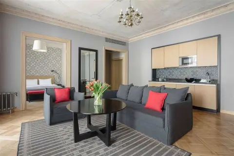 Neiburgs Apartementen in Riga — foto 5