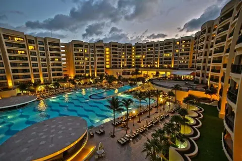 The Royal Sands Resort & Spa in Royal Resort The Royal Cancun — foto 2