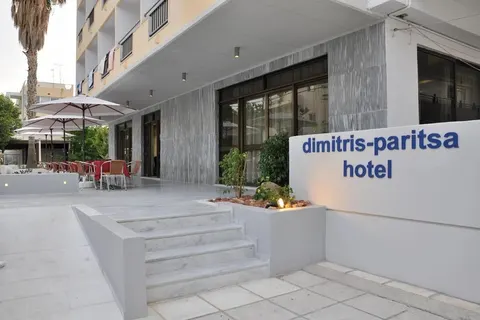 Dimitris Paritsa Hotel in Kos