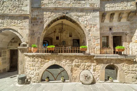 Kale Konak in Uçhisar, foto 16