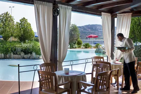 Colonna Hotel Du Golf in Olbia — foto 20