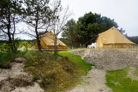 Camping Little Canvas Escape foto 2