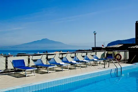 Grand Hotel Cesare Augusto in Sorrento
