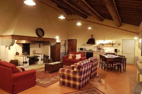 Le Terre dei Cavalieri Agriturismo in Cortona