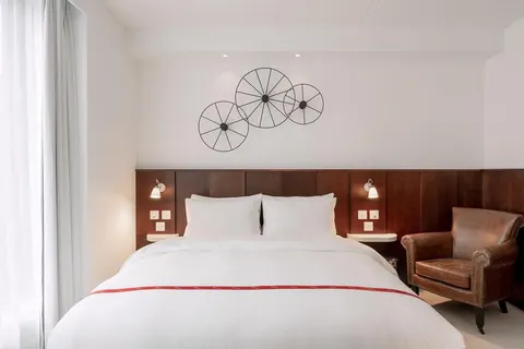 Ruby Lucy Hotel London foto 2