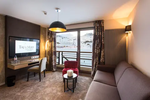 Hotel Taj I Mah in Bourg-Saint-Maurice — foto 10