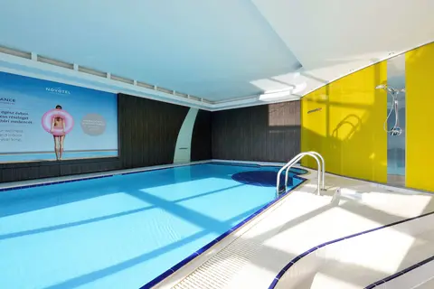 Hotel Novotel Budapest City in Boedapest