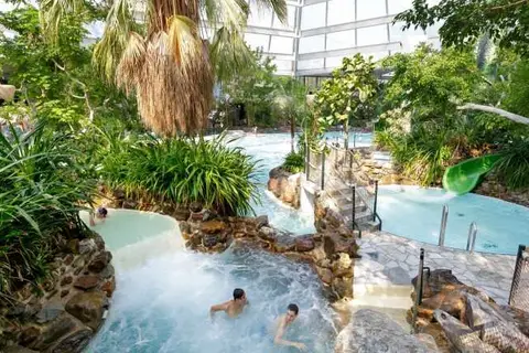 Center Parcs Het Heijderbos in Heijen — foto 2