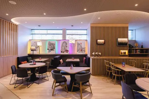 Hampton by Hilton Vienna City West in Wenen, foto 7