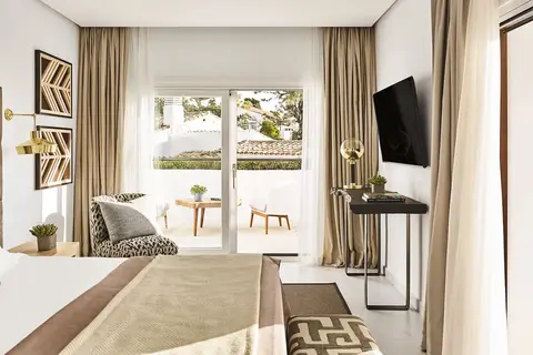 Nobu Hotel Marbella in Marbella — foto 14