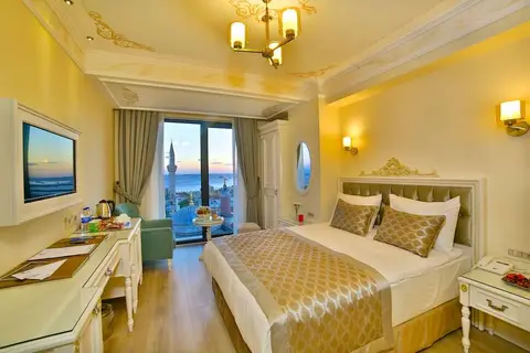 Yilsam Hotel Sultanahmet in İstanbul — foto 18