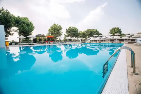 Porto Giardino Resort in Monopoli, foto 2