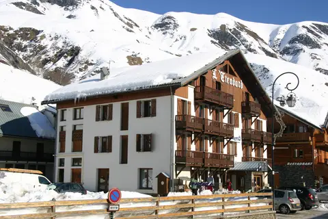 Hotel L'Etendard de Saint Sorlin in Saint-Sorlin-d'Arves