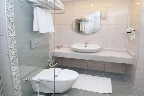 Azak Hotel in Alanya — foto 13