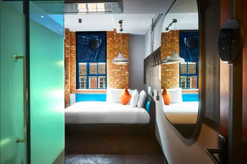 New Road Hotel in Londen — foto 12