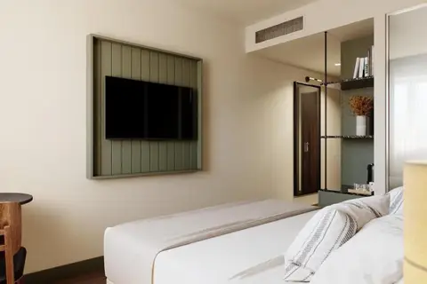 Hotel Soho in Boedapest, foto 10