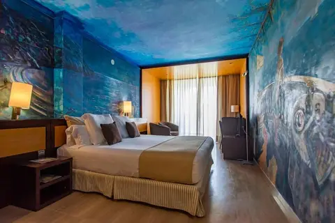 Hotel Estela Del Arte in Sitges — foto 26