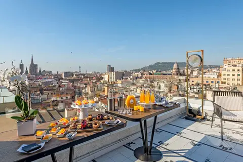 H10 Cubik in Barcelona — foto 16