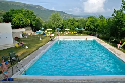 Camping Il Collaccio in Preci — foto 6