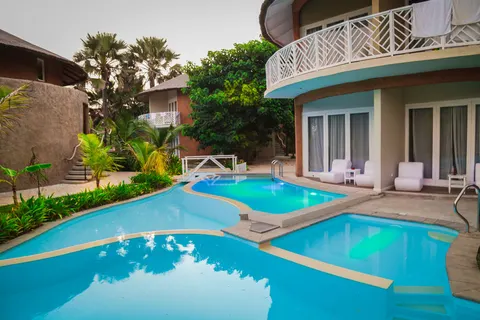 Balafon Beach Resort in Sukuta — foto 6
