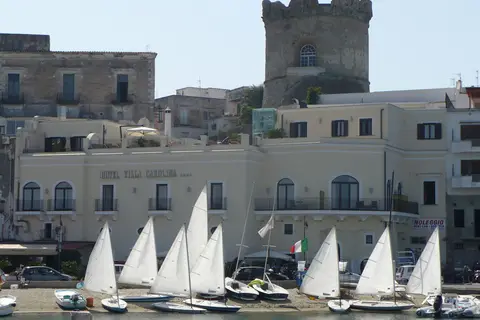 Hotel Villa Carolina in Forio, foto 20