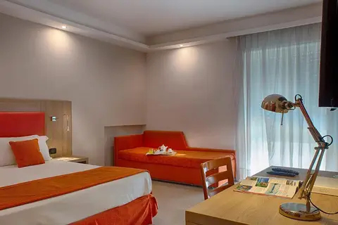 American Hotel in Pozzuoli — foto 27