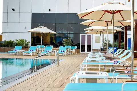 Premier Inn Dubai Ibn Battuta Mall Hotel in Premier Inn Ibn Battuta