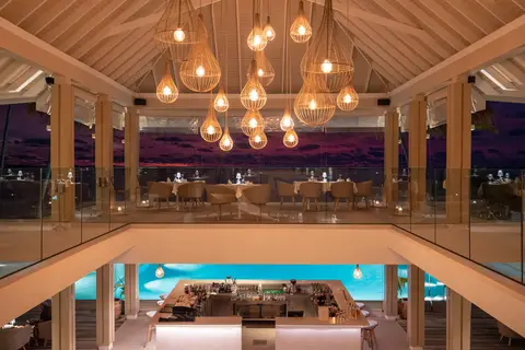 Baglioni Maldives Luxury All-inclusive in ކުޑަހުވަދޫ — foto 15
