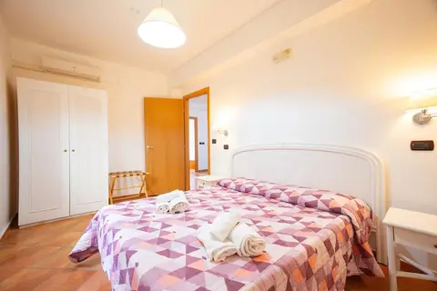 Appartementen Residence Le Tartarughe in Letojanni — foto 2
