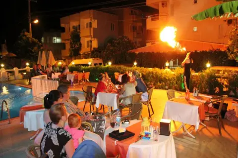 Blue Palace Hotel & Apart in Marmaris — foto 6