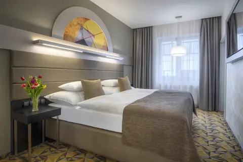 Hotel Essence in Praag — foto 7