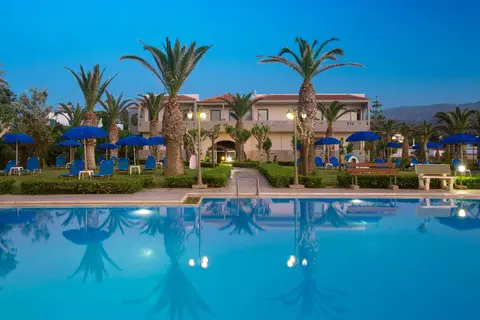 Marino's Beach Appartementen in Rethimnon, foto 27