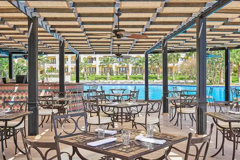 Steigenberger Aldau Beach Hotel in Hurghada, foto 7