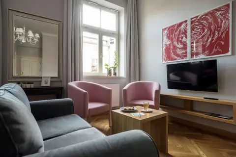 Belle Epoque Residence in Krakau — foto 11
