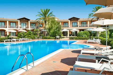Hotel Santa Gilla in Cabuderra/Capoterra