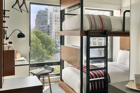 Hotel Arlo SoHo in New York — foto 14