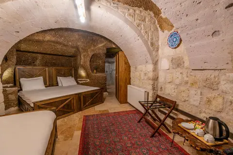 Belenus Cave Hotel in Mustafapaşa, foto 3