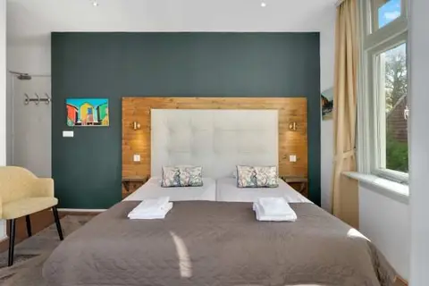 Dijkstra Hotels Bergen in Bergen — foto 11
