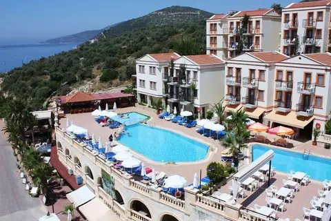 Hotel Pirat in Kaş